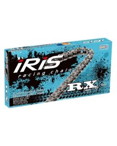 Chain Iris 520 nickel super reinforced