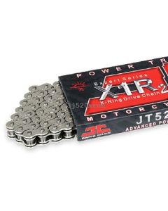 Chain JT520 XRING nickel 110 L