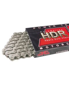 Chain JT 520 reinforced nickel120 L