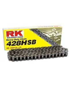 Chain RK 428 reinforced 118L