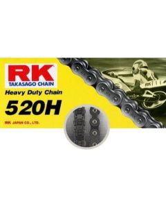 Chain RK 520 reinforced