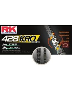 Chain RK 428 o'ring reinforced 104L