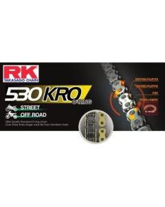Chain RK 530 O'Ring reinforced 96L