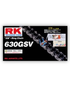 Chain RK 630 O'Ring reinforced