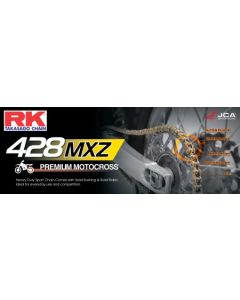 Chain RK 428 racing cross 110 L