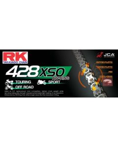 Chain RK 428 X'WRing super reinforced 146 L