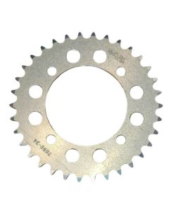 Aluminium rear sprocket 40 teeth