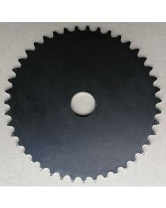 Steel rear sprocket 64 teeth