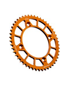 Aluminium rear sprocket 46 teeth