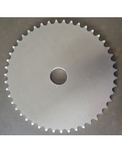 Aluminium rear sprocket 42 teeth