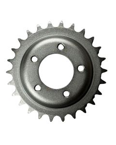 Steel rear sprocket 38 teeth