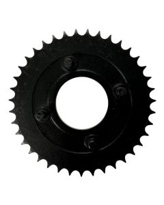 Steel rear sprocket 39 teeth