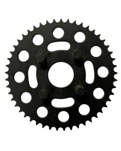 Steel rear sprocket 50 teeth