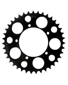 Steel rear sprocket 39 teeth