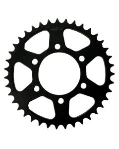 Steel rear sprocket 39 teeth