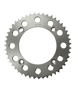 Steel rear sprocket 47 teeth