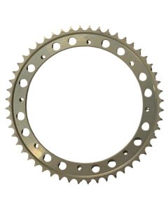 Aluminium rear sprocket 52 teeth