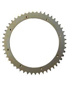 Aluminium rear sprocket 48 teeth