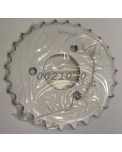 Steel rear sprocket 37 teeth