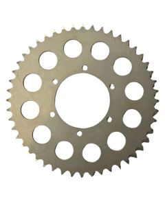 Aluminium rear sprocket 48 teeth