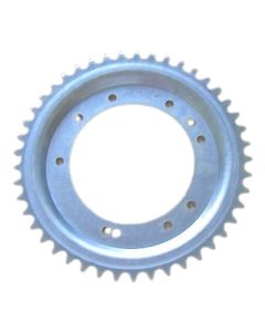 Steel rear sprocket 44 teeth