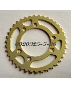 Aluminium rear sprocket 35 teeth