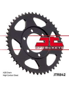 Steel rear sprocket 37 teeth