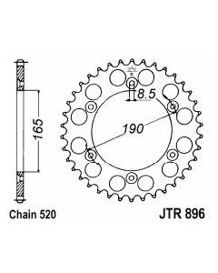 Steel rear sprocket 44 teeth