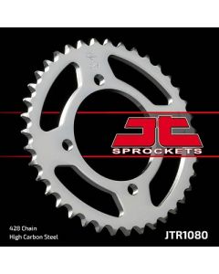 Steel rear sprocket 39 teeth