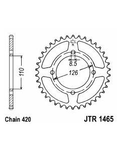 Steel rear sprocket 46 teeth