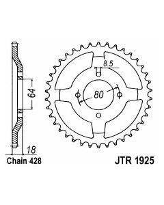 Steel rear sprocket 47 teeth