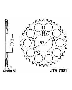 Steel rear sprocket 48 teeth