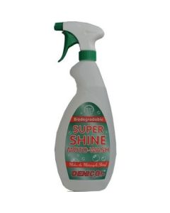 SUPER SHINE MOTO-WASH BIO 750ml