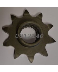 Front sprocket 10 teeth