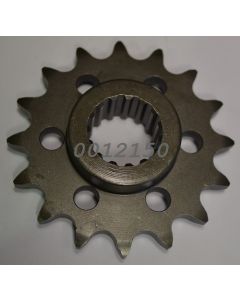 Front sprocket 16 teeth