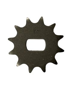 Front sprocket 12 teeth