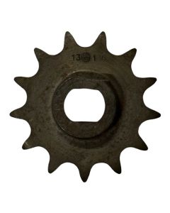 Front sprocket 13 teeth