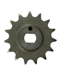 Front sprocket 15 teeth