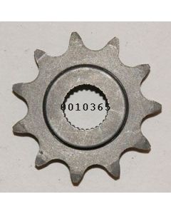 Front sprocket 10 teeth