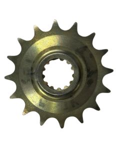 Front sprocket 15 teeth