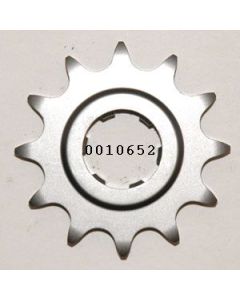 Front sprocket 12 teeth