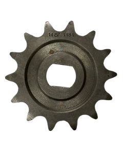 Front sprocket 14 teeth