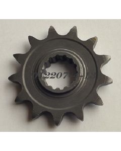 Front sprocket 13 teeth