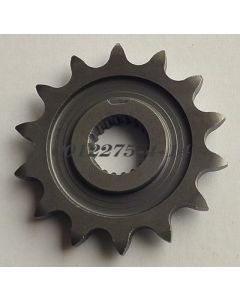 Front sprocket 13 teeth