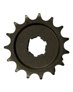 Front sprocket 15 teeth