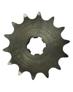 Front sprocket 14 teeth