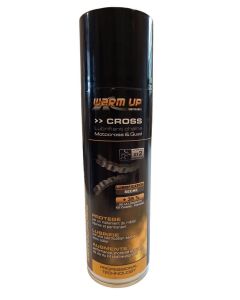 WARM-UP Dry Chain Lube Cross 300ml