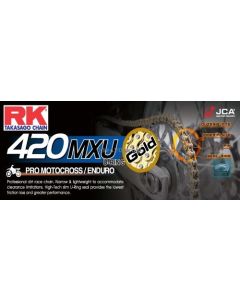 Chaine RK 420 U'Ring RACE