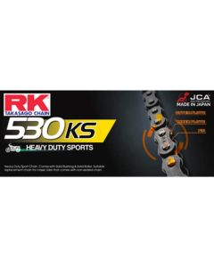 Chaine RK 530 Renforcée 120M