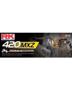 Chaine RK 420 compétition cross 102M